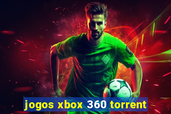 jogos xbox 360 torrent